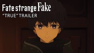 "TRUE" Trailer [Subtitled]