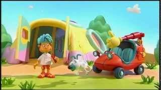 Engie Benjy Season 3-4 (2004) UK Intro