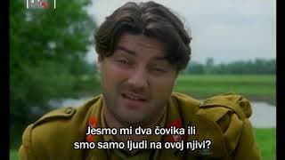 Duga Mračna noć - Rastanak