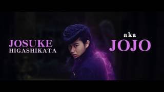 【Movie】Jojo's Bizarre Adventure: Diamond is Unbreakable (Trailer2)【English subtitles】