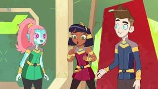 Cleopatra in Space - TV Promo 3