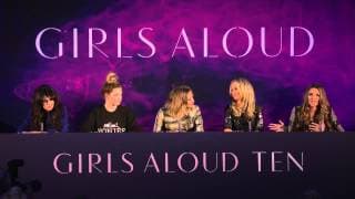 Girls Aloud - A Special Announcement - Full Press Conference