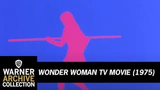 Wonder Woman TV Movie (Opening Theme)
