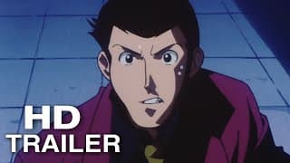 Lupin III: Island of Assassins Trailer (1997)  ルパン三世『ワルサーp38』