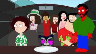 Adventure Man Season 4 Episode 7 The missing cake
