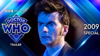 Doctor Who: 'The End of Time - Part One' - Teaser Trailer
