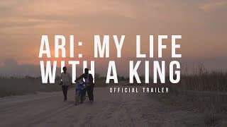 ARI: MY LIFE WITH A KING (2015) - Official Trailer - Ronwaldo Martin Drama