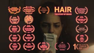 Hair: The Story of Grass (2018) Trailer  إعلان فلم شعر: قصة عشب