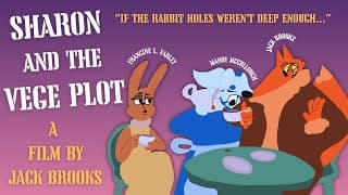 Sharon and the Vege Plot FINAL TRAILER