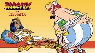 Asterix and Cleopatra (Asterix et Cleopatre) (1968) | trailer
