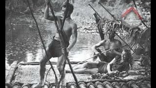 Tarzan and the Huntress (1947) trailer