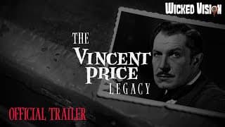 The VINCENT PRICE Legacy | Official Trailer | Brand new documentary | Fall 2025