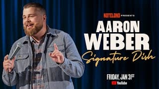 Signature Dish | Aaron Weber | Official Trailer