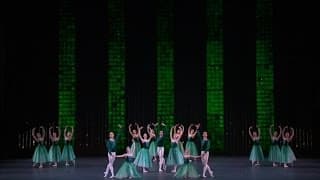 JEWELS (JOYAUX) - Bolshoi Ballet in cinemas (Emeralds)
