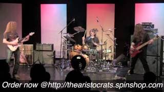The Aristocrats - "BOING, We'll Do It Live" DVD+2CD Deluxe Edition Preview