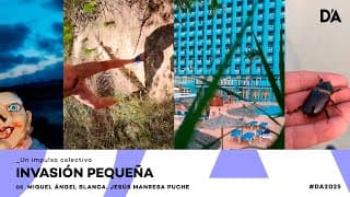 INVASIÓN PEQUEÑA | Miguel Ángel Blanca Pachón, Jesús Manresa Puche | Trailer | D'A 2025