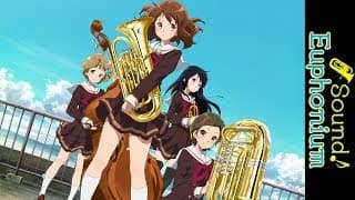 Sound Euphonium: Season 1 - Official Trailer (subtitled)