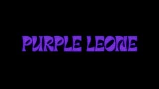 Purple Leone, a short film.