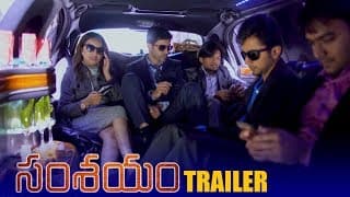 Samshayam Movie Official Trailer | Latest Telugu Trailers 2019 | Tollywood News