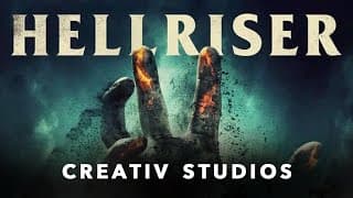 HELLRISER HD TRAILER 2017