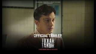 Tukar Takdir - Official Trailer