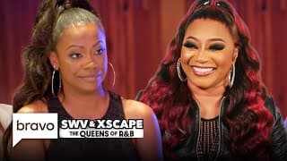 SNEAK PEEK: Will Drama Derail SWV & Xscape's Mega Concert? |SWV & Xscape: The Queens of R&B | Bravo
