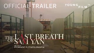 The Last Breath of Sam Yan - Official Trailer