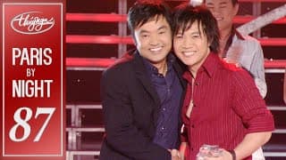 Paris By Night 87 | Talent Show 2007 Giải Chung Kết / Finals (Full Program)