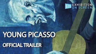 OFFICIAL TRAILER | Young Picasso (2019)