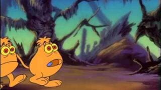 Dibujos animados El Patito Feo en el bosque encantado-Trailer