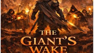 Kael Ryven: The Giant’s Wake