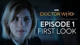 FIRST LOOK:  Episode 1 | The Woman Who Fell To Earth | Doctor Who