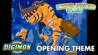 Opening Theme (English Dub)