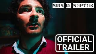 Sins In Saptak Official 4K TRAILER #2