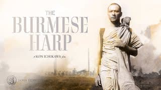 THE BURMESE HARP - Official 4K Restoration Trailer
