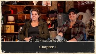 Old Man of the Rooks Chapter 1 Interview