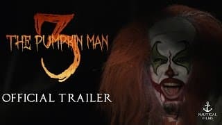 The Pumpkin Man 3 Trailer