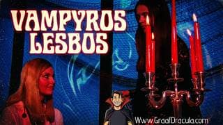 Vampyros Lesbos 1971 - Trailer
