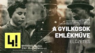 A gyilkosok emlékműve - Előzetes