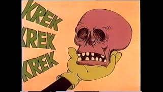 ZAČARANI PRINC - ZLATKO PAVLINIĆ (animirani film) 1978