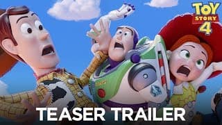 Official Teaser Trailer