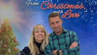 From Christmas With Love Official Trailer | Aeon Cruz | Todd Thomas Anderson