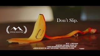 Don't Slip | Spring 2023 Film Festival