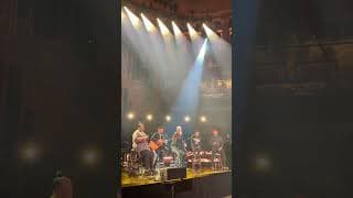 Live at the Royal Albert Hall - Rehearsing Too Good At Goodbyes 🖤 #shorts