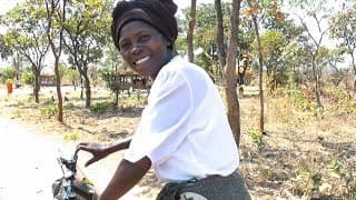 Bikes for Africa - Film Trailer