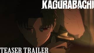 Official Teaser Trailer [ENG SUB]