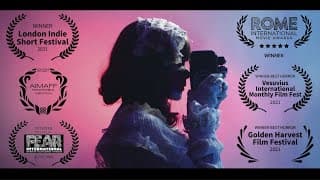 Lace Monster - Gothic fashion horror short film