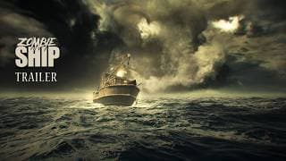 TRAILER - Zombie Ship: Award-Winning Animated Short Film