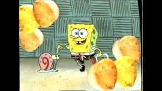 Spongebob - Nautical Nonsense and Sponge Buddies (2002) Promo