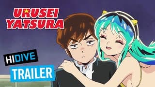 HIDIVE Trailer